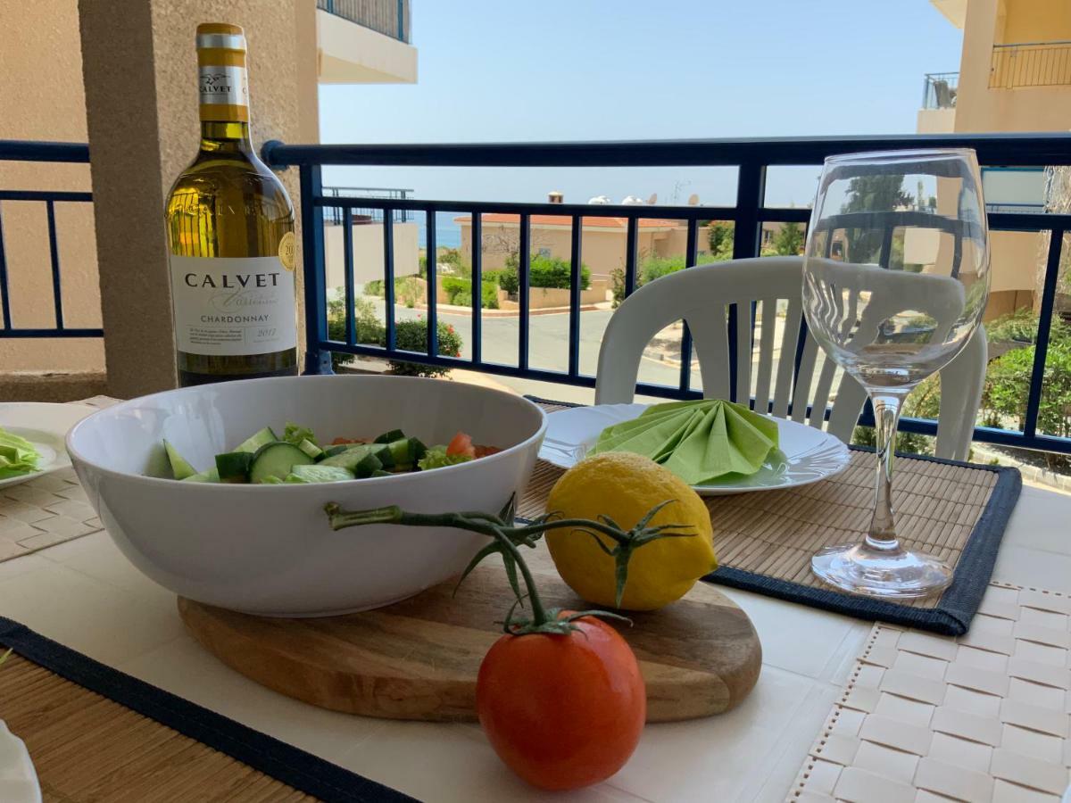 Kings Palace Indigo 109 Apartament Pafos