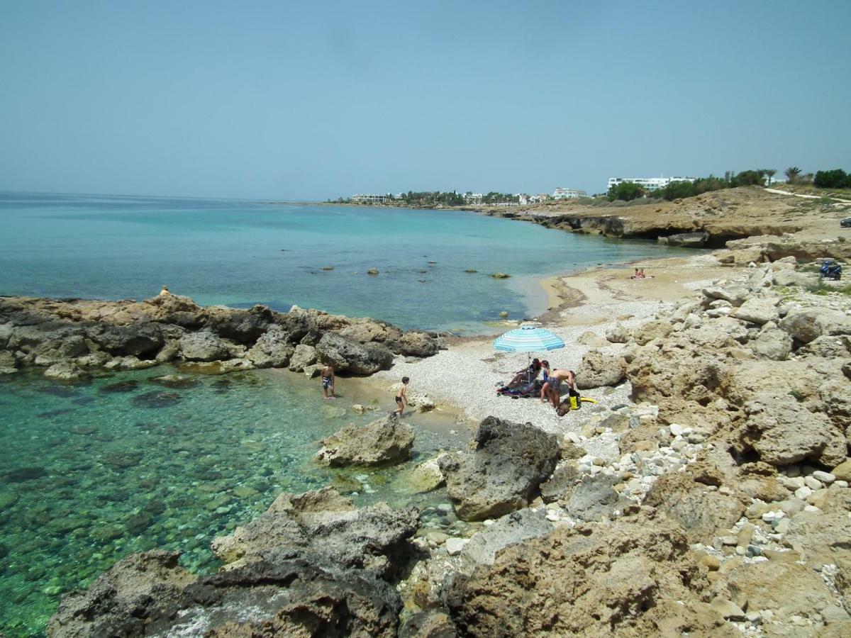 Kings Palace Indigo 109 Apartament Pafos